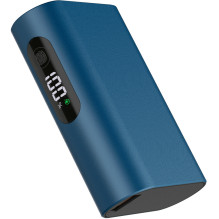 Išorinė Baterija - Platinet PMPB742B 10 000 mAh Mėlyna Išorinė Baterija - Platinet PMPB742B 10 000 mAh Mėlyna