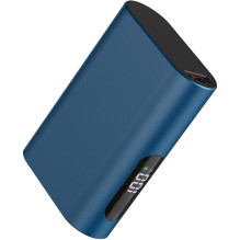 Išorinė Baterija - Platinet PMPB742B 10 000 mAh Mėlyna Išorinė Baterija - Platinet PMPB742B 10 000 mAh Mėlyna