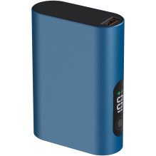 Išorinė Baterija - Platinet PMPB742B 10 000 mAh Mėlyna Išorinė Baterija - Platinet PMPB742B 10 000 mAh Mėlyna