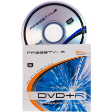 Įrašomasis DVD diskas - Omega Freestyle DVD+R 4,7 GB 16x Safepack