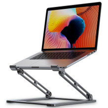 Nešiojamo Kompiuterio Stovas - Tech-Protect Pilkas