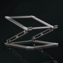 Nešiojamo Kompiuterio Stovas - Tech-Protect Pilkas