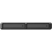Fotoaparato akumuliatoriaus įkroviklis - Insta360 X5 Daugiafunkcis Greito Įkrovimo Dėklas Fotoaparato akumuliatoriaus įkroviklis - Insta360 X5 Daugiafunkcis Greito Įkrovimo Dėklas