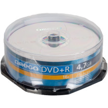 Įrašomasis DVD diskas -...