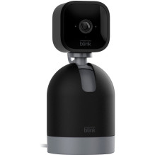 Apsaugos Kamera - Amazon Blink Mini Pan-Tilt, Juoda