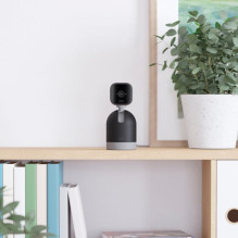 Apsaugos Kamera - Amazon Blink Mini Pan-Tilt, Juoda