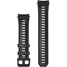 Laikrodžio Apyrankė - Garmin Instinct E 22 mm Juoda Laikrodžio Apyrankė - Garmin Instinct E 22 mm Juoda