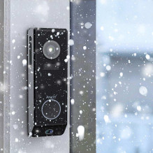 Vaizdo durų skambutis - Arenti P10 Dviejų Objektyvų 3 MP Wi‑Fi Vaizdo Durų Skambutis Vaizdo durų skambutis - Arenti P10 Dviejų Objektyvų 3 MP Wi‑Fi Vaizdo Durų Skambutis