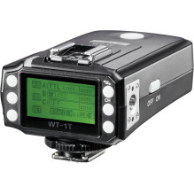 Fotoaparato Blykstės Paleidiklis - Metz WT-1R Nikon 2,4 GHz TTL HSS Imtuvas, 300 m Veikimo Nuotolis, 15 Kanalų, LCD, USB Fotoaparato Blykstės Paleidiklis - Metz WT-1R Nikon 2,4 GHz TTL HSS Imtuvas, 300 m Veikimo Nuotolis, 15 Kanalų, LCD, USB