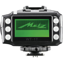 Fotoaparato Blykstės Paleidiklis - Metz WT-1R Nikon 2,4 GHz TTL HSS Imtuvas, 300 m Veikimo Nuotolis, 15 Kanalų, LCD, USB Fotoaparato Blykstės Paleidiklis - Metz WT-1R Nikon 2,4 GHz TTL HSS Imtuvas, 300 m Veikimo Nuotolis, 15 Kanalų, LCD, USB
