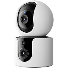 Saugumo Kamera - Xiaomi Smart Camera C300 Dual 3MP, Balta
