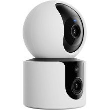 Saugumo Kamera - Xiaomi Smart Camera C300 Dual 3MP, Balta