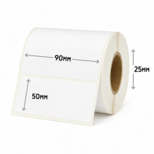 Analog thermal labels Zebra...