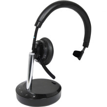 Plusonic W320 Mono DECT austiņas, monaurālās, USB-C