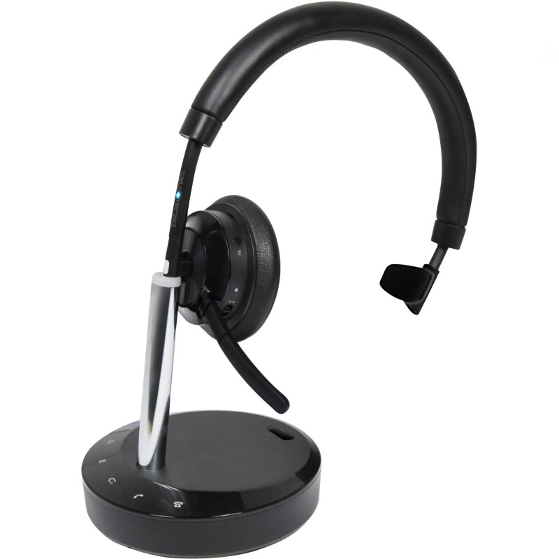 Plusonic W320 Mono DECT austiņas, monaurālās, USB-C