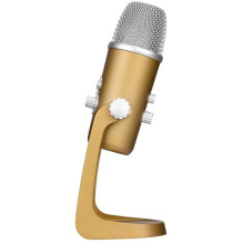 Mikrofonas - Boya BY-PM700G USB, 16 bitų, 48 kHz, 4 Garso Fiksavimo Režimai