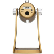 Mikrofonas - Boya BY-PM700G USB, 16 bitų, 48 kHz, 4 Garso Fiksavimo Režimai
