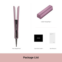 Plaukų tiesintuvas - Dreame Aero Straight Pro Purple Plaukų tiesintuvas - Dreame Aero Straight Pro Purple