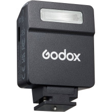 Fotoaparato Blykstė - Godox iM22 iFlash Su Integruota Ličio Baterija, USB-C, 5 Galios Lygiais, 440 Blyksnių, 3 Sekundžių Fotoaparato Blykstė - Godox iM22 iFlash Su Integruota Ličio Baterija, USB-C, 5 Galios Lygiais, 440 Blyksnių, 3 Sekundžių