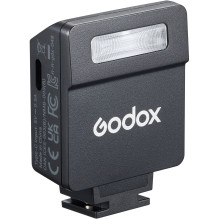 Fotoaparato Blykstė - Godox iM22 iFlash Su Integruota Ličio Baterija, USB-C, 5 Galios Lygiais, 440 Blyksnių, 3 Sekundžių Fotoaparato Blykstė - Godox iM22 iFlash Su Integruota Ličio Baterija, USB-C, 5 Galios Lygiais, 440 Blyksnių, 3 Sekundžių
