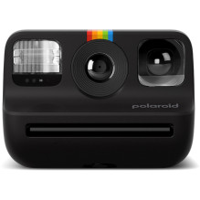Momentinis Fotoaparatas - Polaroid Go Gen 2 Juodas Momentinis Fotoaparatas - Polaroid Go Gen 2 Juodas