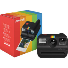 Momentinis Fotoaparatas - Polaroid Go Gen 2 Juodas Momentinis Fotoaparatas - Polaroid Go Gen 2 Juodas