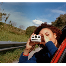 Momentinis Fotoaparatas - Polaroid Go Gen 2 Juodas Momentinis Fotoaparatas - Polaroid Go Gen 2 Juodas