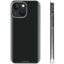 Telefono Dėklas - Vivanco Super Slim Apple iPhone 14 Plus Skaidrus