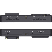 Kameros Monitorius - Feelworld F5 Pro 6" Full HD 1920×1080 4K HDMI Jutiklinis Ekranas