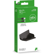 "Xbox" Valdiklio Baterijos Komplektas - SpeedLink Pulse X Įkrovimo Rinkinys, Skirtas Xbox Series X / S, 1 000 