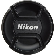 Objektyvo Dangtelis - Nikon...