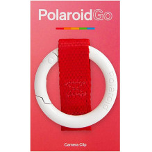 Fotoaparato Laikiklis - Polaroid Go Fotoaparato Laikiklis Raudonas Fotoaparato Laikiklis - Polaroid Go Fotoaparato Laikiklis Raudonas
