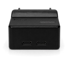 Akumuliatorių Įkroviklis - Falcon Eyes SP-CHG II NP-F Įkroviklis USB-C Akumuliatorių Įkroviklis - Falcon Eyes SP-CHG II NP-F Įkroviklis USB-C