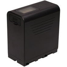 Fotoaparato Baterija - B.I.G. NP-F980L 8 800 mAh USB-C Fotoaparato Baterija - B.I.G. NP-F980L 8 800 mAh USB-C