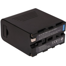 Fotoaparato Baterija - B.I.G. NP-F980L 8 800 mAh USB-C Fotoaparato Baterija - B.I.G. NP-F980L 8 800 mAh USB-C
