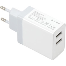 USB Sieninis Įkroviklis -...