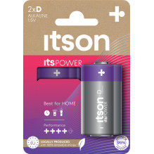Baterija - itson itsPOWER...