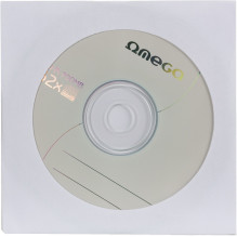 CD-R Diskas - Omega CD-R...