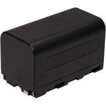 Fotoaparato Baterija - B.I.G. NP-F750U 4750mAh USB-C 7,4 V Fotoaparato Baterija - B.I.G. NP-F750U 4750mAh USB-C 7,4 V