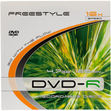 DVD-R Diskas - Omega...