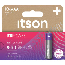 Baterija - itson itsPOWER...