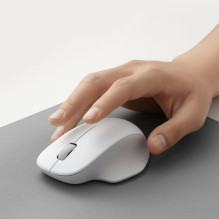 Belaidė Pelė - Xiaomi Comfort Edition Belaidė Pelė 1 200 DPI Balta Belaidė Pelė - Xiaomi Comfort Edition Belaidė Pelė 1 200 DPI Balta