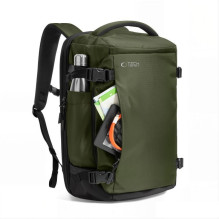 Kelioninė Kuprinė - Tech-Protect Defender S70 24 L Žalia Kelioninė Kuprinė - Tech-Protect Defender S70 24 L Žalia