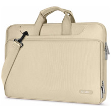Nešiojamo Kompiuterio Krepšys - Tech-Protect PocketBag 16" Smėlio spalvos Nešiojamo Kompiuterio Krepšys - Tech-Protect PocketBag 16" Smėlio spalvos
