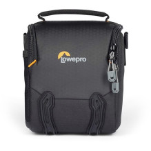 Fotoaparato Krepšys - Lowepro Adventura SH 120 III Juodas Fotoaparato Krepšys - Lowepro Adventura SH 120 III Juodas