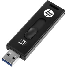 USB zibatmiņa 1TB HP USB...