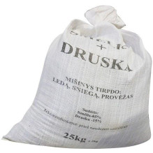 Smėlio ir druskos mišinys...