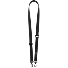 Telefono dirželis - Tech-Protect C6S, juodas, 91-157 cm, 18 cm Telefono dirželis - Tech-Protect C6S, juodas, 91-157 cm, 18 cm
