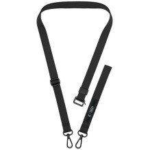Telefono dirželis - Tech-Protect C6S, juodas, 91-157 cm, 18 cm Telefono dirželis - Tech-Protect C6S, juodas, 91-157 cm, 18 cm
