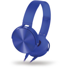 Ausinės - Omega Freestyle FH07BL Mėlyna Ausinės - Omega Freestyle FH07BL Mėlyna
